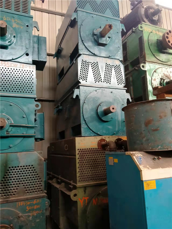 高壓電機中高阻和低阻的線圈帶有什么作用?-新鄉(xiāng)市永峰廢舊物資有限公司